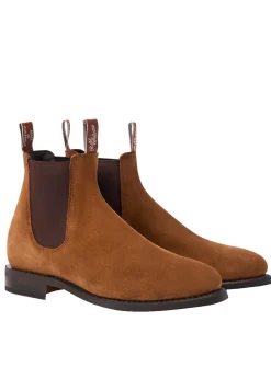 Clearance Moriarty Boots - Cognac Women Boots|Boots