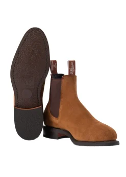 Clearance Moriarty Boots - Cognac Women Boots|Boots