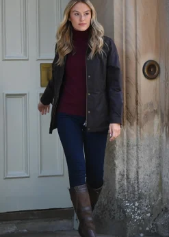 Best Mountrath Jacket - Java Women Coats & Jackets