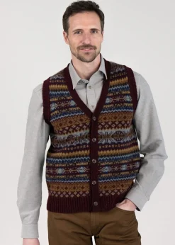 Hot Murdo Waistcoat - Knitwear