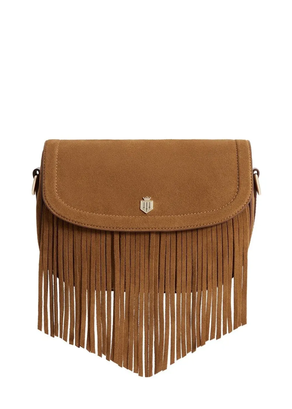 Best Nashville Saddlebag - Tan Women Handbags