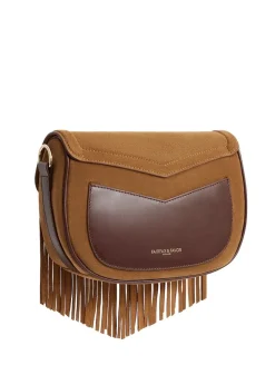 Best Nashville Saddlebag - Tan Women Handbags