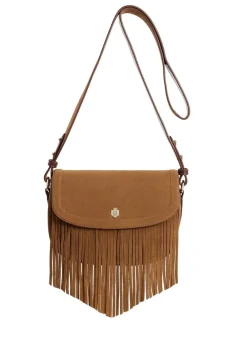 Best Nashville Saddlebag - Tan Women Handbags