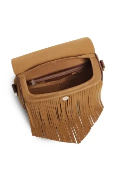 Best Nashville Saddlebag - Tan Women Handbags