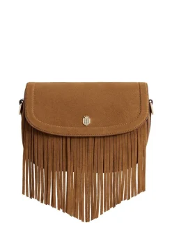 Best Nashville Saddlebag - Tan Women Handbags