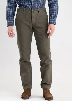 Online Neuston Moleskin Trousers - Trousers & Jeans
