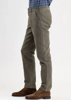 Online Neuston Moleskin Trousers - Trousers & Jeans