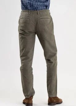 Online Neuston Moleskin Trousers - Trousers & Jeans