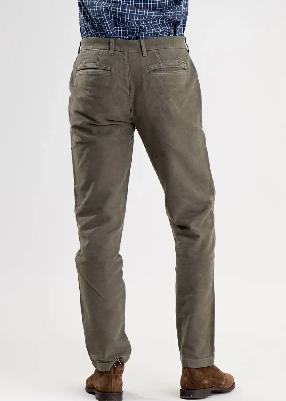Online Neuston Moleskin Trousers - Trousers & Jeans