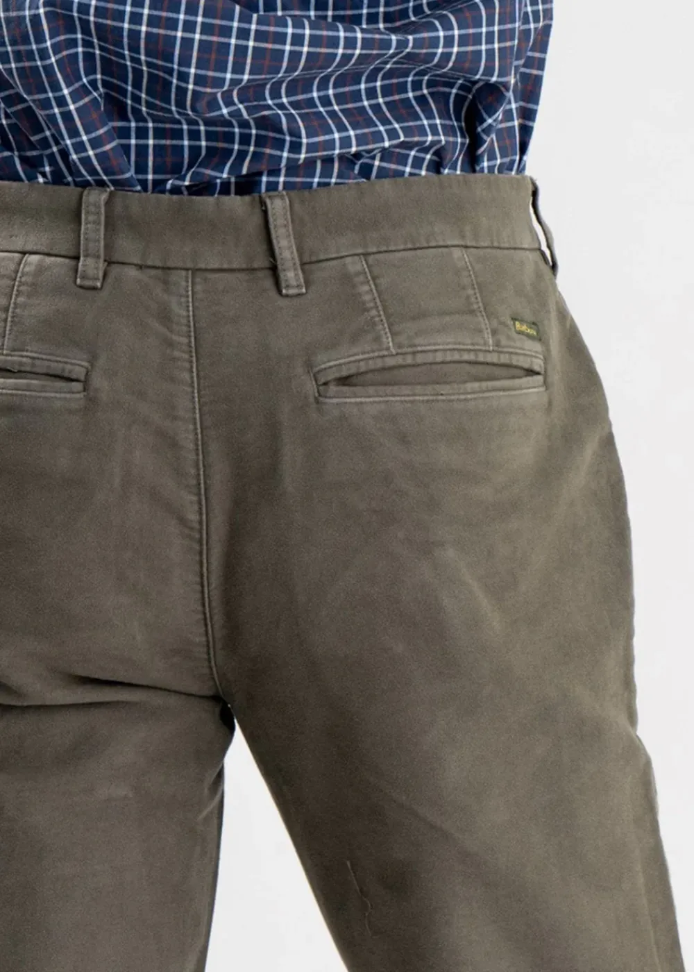 Online Neuston Moleskin Trousers - Trousers & Jeans