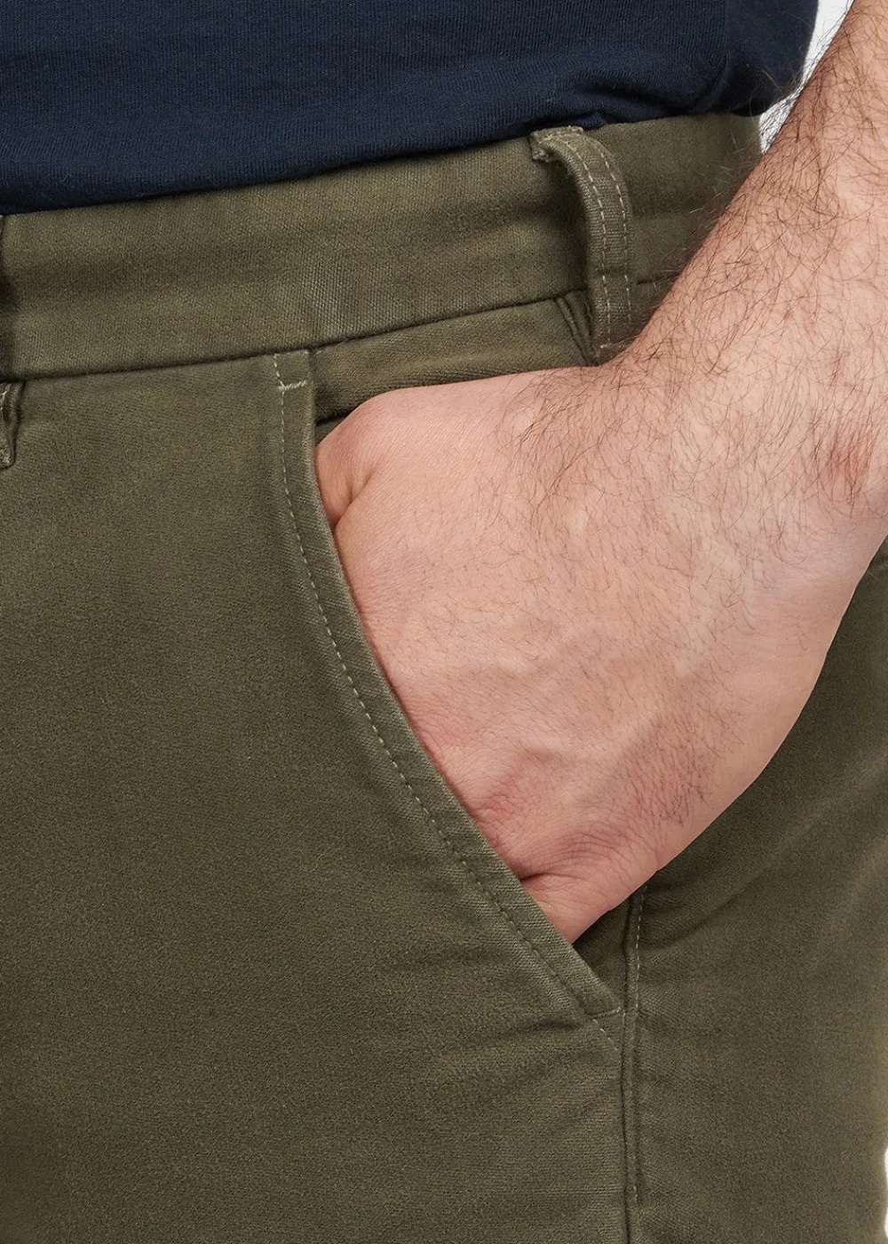Online Neuston Moleskin Trousers - Trousers & Jeans