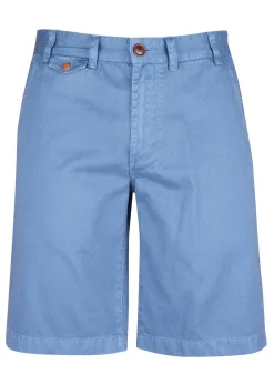 Discount Neuston Twill Shorts - Force Blue Shorts
