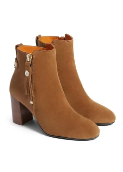 Clearance Oakham Ankle Boots - Tan Women Boots|Boots