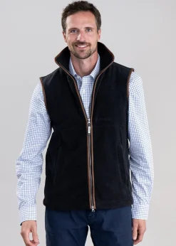 Hot Oakham Fleece Gilet - Gilets|Fleece