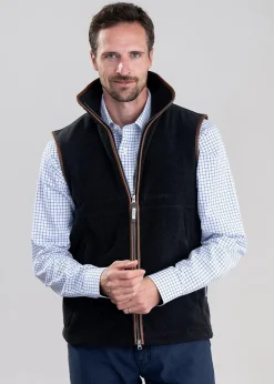 Hot Oakham Fleece Gilet - Gilets|Fleece
