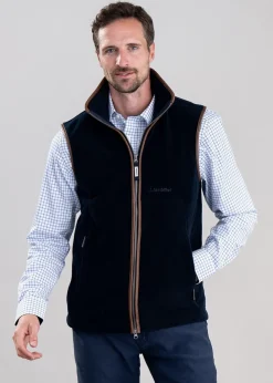 Online Oakham Fleece Gilet - Gilets|Fleece