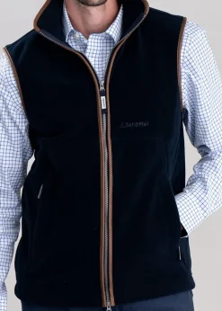 Online Oakham Fleece Gilet - Gilets|Fleece