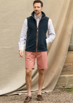 Fashion Oakham Fleece Gilet - Gilets|Fleece