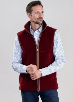 Online Oakham Fleece Gilet - Gilets|Fleece