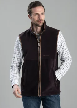 Fashion Oakham Fleece Gilet - Gilets|Fleece