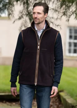 Fashion Oakham Fleece Gilet - Gilets|Fleece