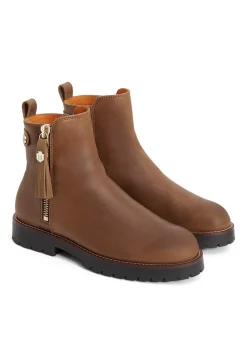 Discount Oakham Waterproof Ankle Boots - Oak Women Boots|Boots