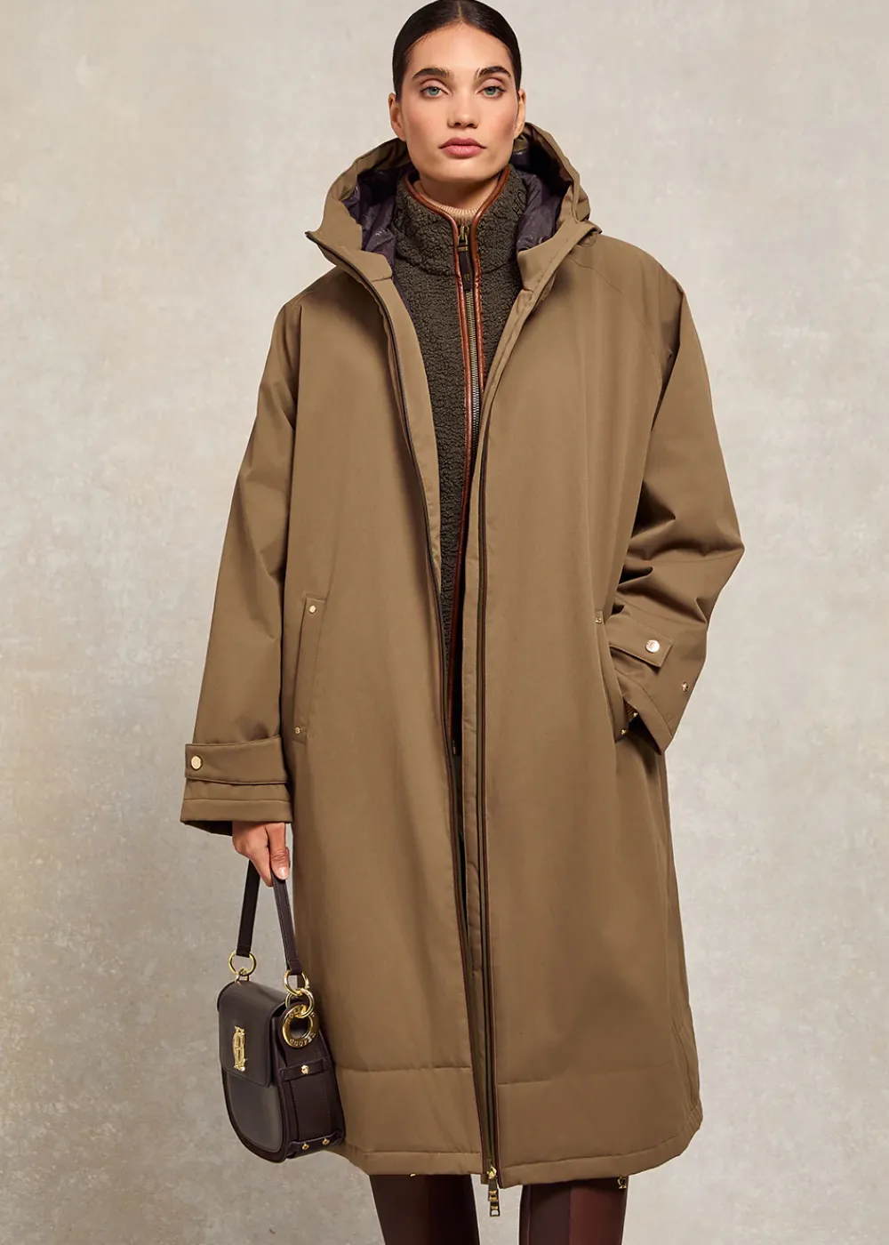 Fashion One-Size Lightweight Waterproof Coat - Women Coats & Jackets