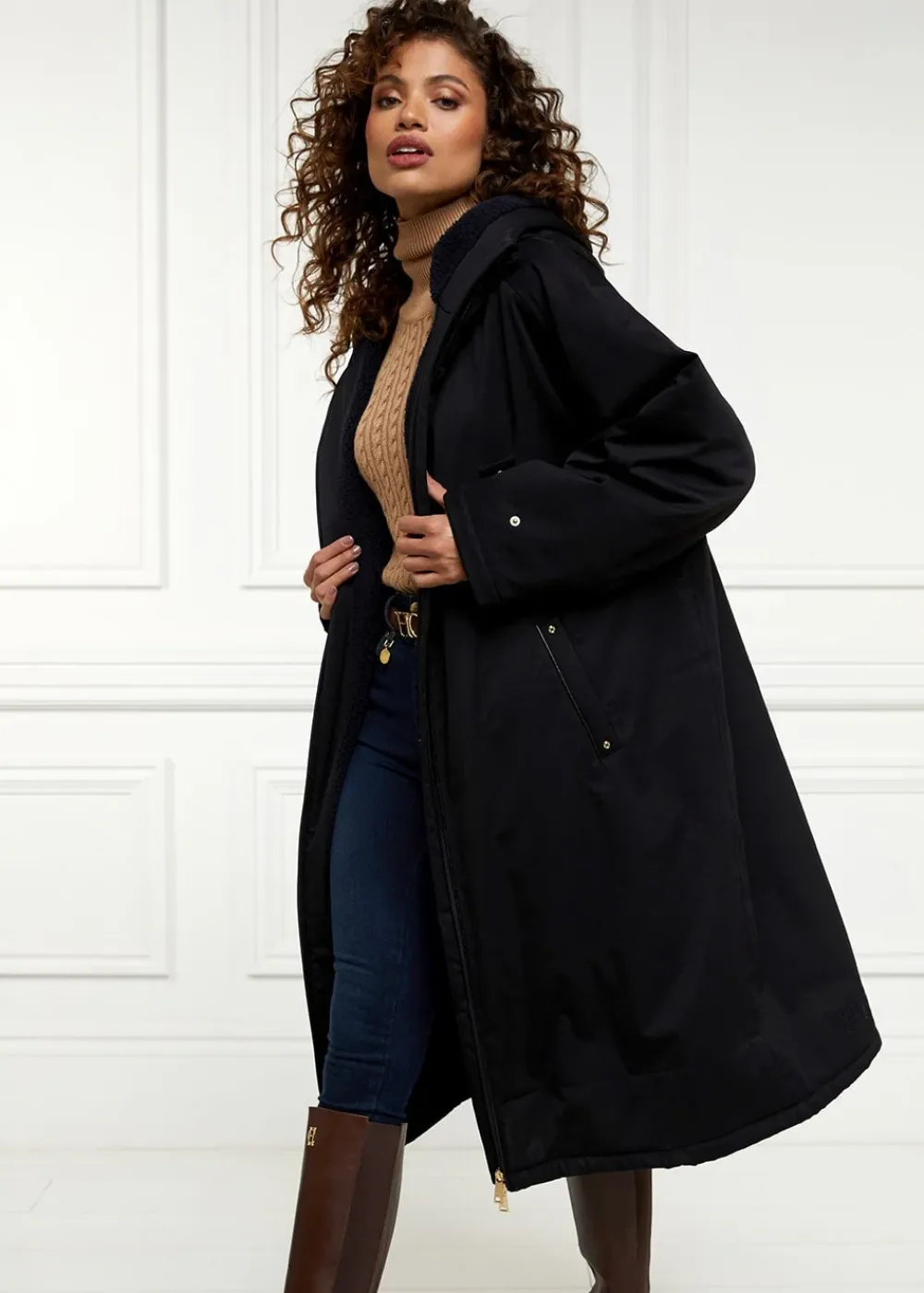 Clearance One-Size Waterproof Coat - Women Coats & Jackets