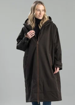 Clearance One-Size Waterproof Coat - Women Coats & Jackets