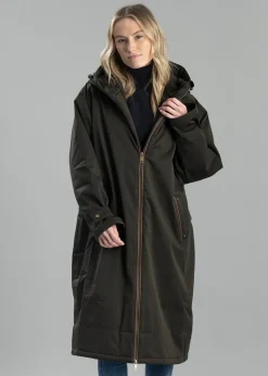 Clearance One-Size Waterproof Coat - Women Coats & Jackets