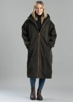 Clearance One-Size Waterproof Coat - Women Coats & Jackets