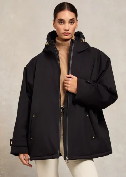 Online One-Size Waterproof Jacket - Women Coats & Jackets