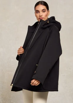 Online One-Size Waterproof Jacket - Women Coats & Jackets
