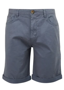 Clearance Overdyed Twill Shorts - Shorts