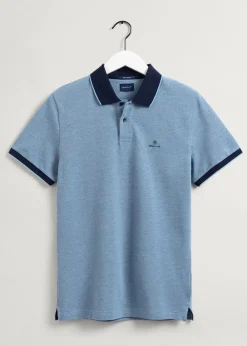 Best Oxford Pique Rugger - Polo Shirts & T-Shirts