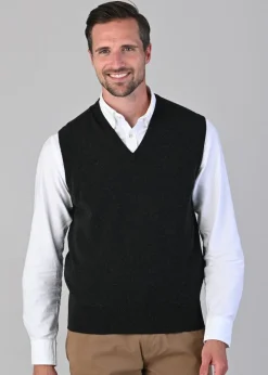 Outlet Oxton 1 Ply Cashmere Slipover - Knitwear