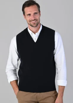 Sale Oxton 1 Ply Cashmere Slipover - Knitwear