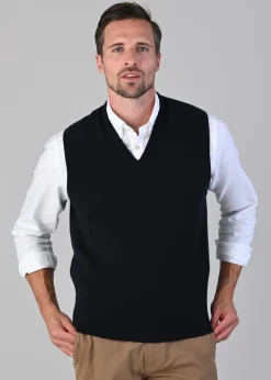 Sale Oxton 1 Ply Cashmere Slipover - Knitwear