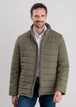 Sale Patterson Creek Jacket - Olive Coats & Jackets