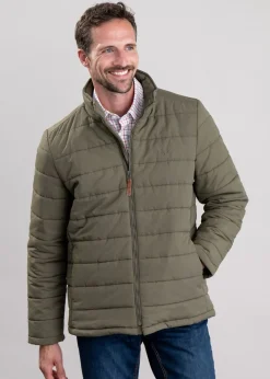 Sale Patterson Creek Jacket - Olive Coats & Jackets