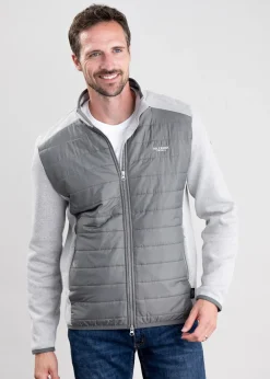 Hot Peder Full Zip Windproof Jacket - Coats & Jackets