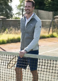 Hot Peder Full Zip Windproof Jacket - Coats & Jackets
