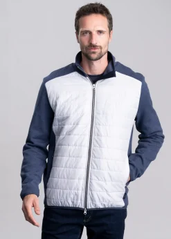 Clearance Peder Full Zip Windproof Jacket - Coats & Jackets