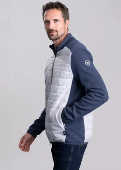 Clearance Peder Full Zip Windproof Jacket - Coats & Jackets