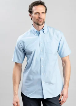 Sale Percival Short Sleeve Shirt - Shirts