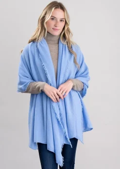 Sale Poppy Cashmere Wrap - Women Knitwear