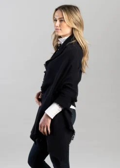 Online Poppy Cashmere Wrap - Women Knitwear
