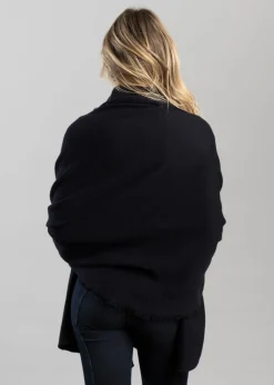 Online Poppy Cashmere Wrap - Women Knitwear