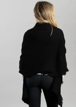 Sale Poppy Cashmere Wrap - Women Knitwear