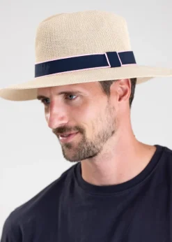 Sale Porth Panama Hat - Hats & Caps